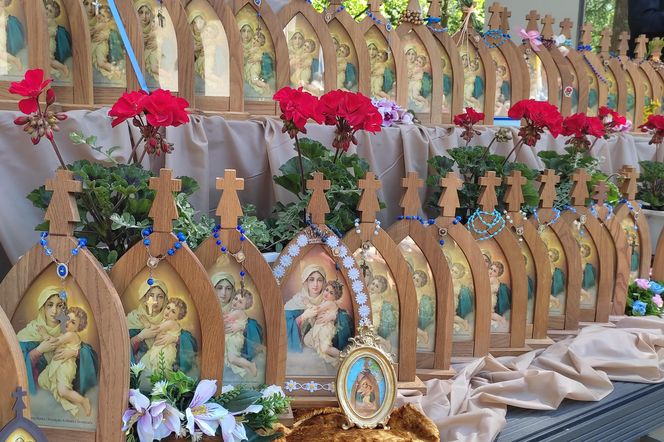Kapliczki Matki Bożej Pielgrzymującej