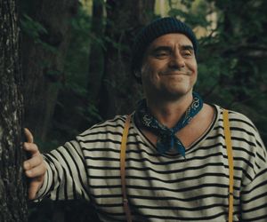 Kamera, akcja, rodzina - Jan Peszek i Błażej Peszek razem na ekranie w filmie Dziadku, wiejemy!