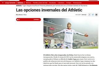 Igor Angulo, Marca