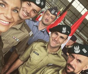 Ci sportowcy mogą bronić Polski w razie wojny