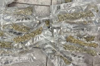 5 kilogramów narkotyków w domu 38-latka