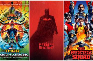 Najlepsze filmy o superbohaterach 