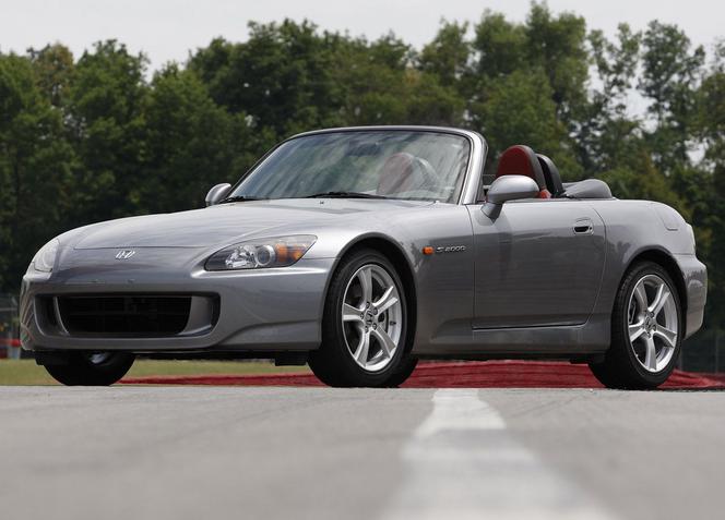 Honda S2000