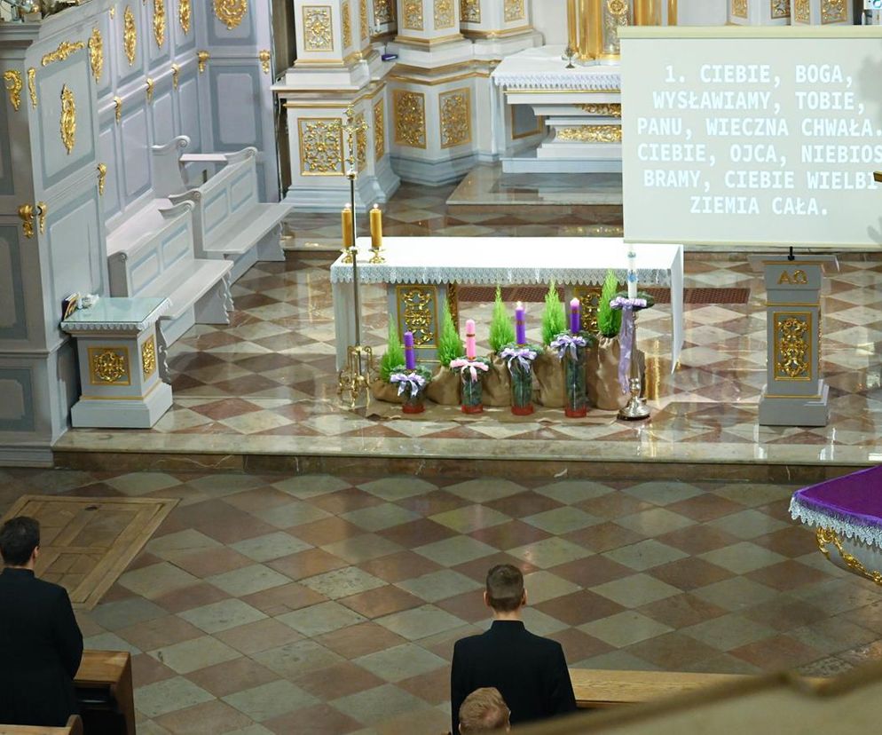 Dzień skupienia w seminarium w Lublinie