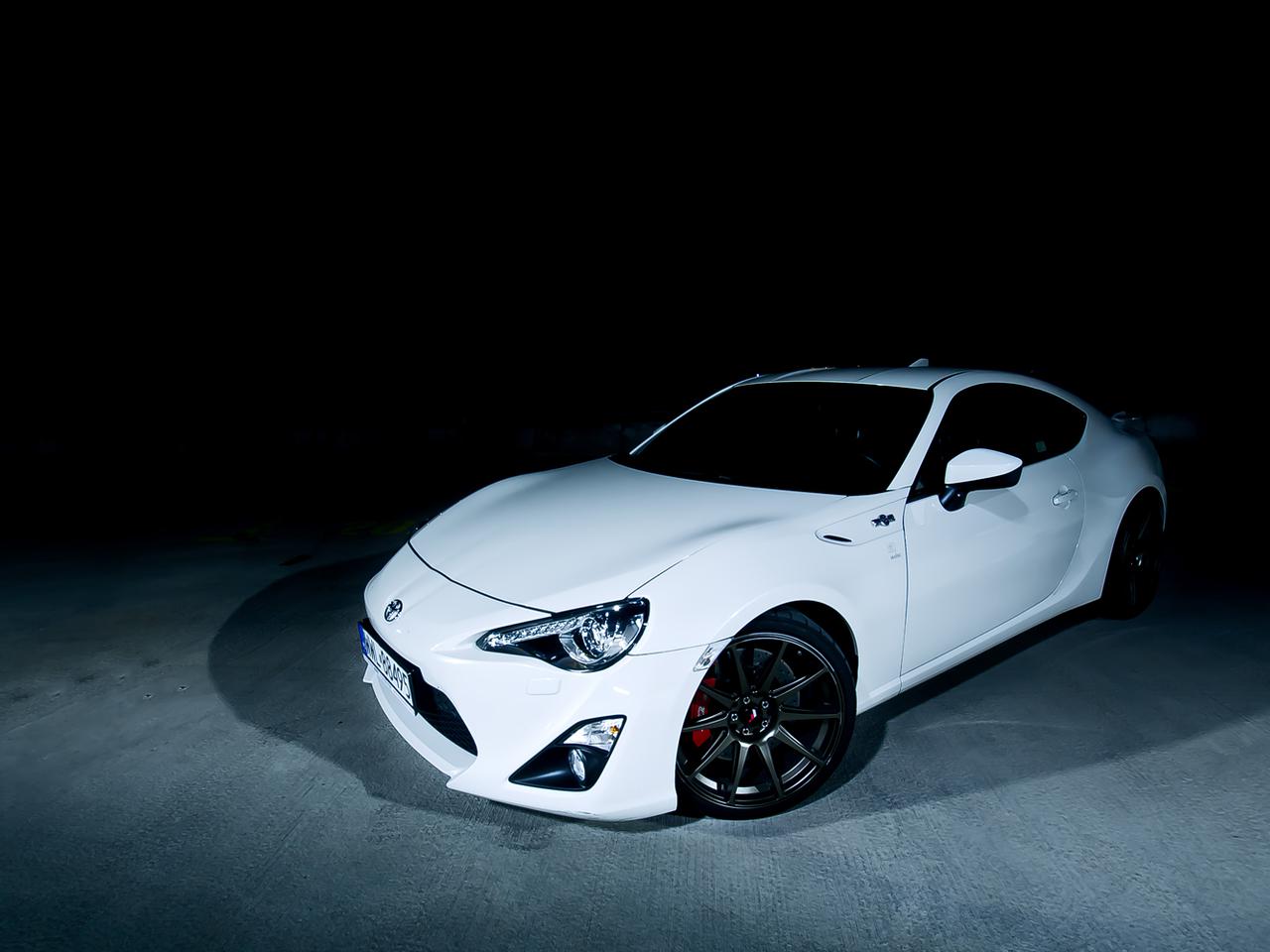 Toyota GT86 Turbo