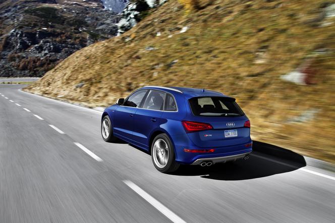 Audi SQ5