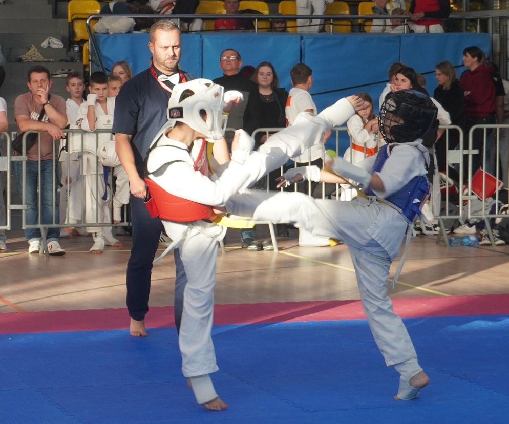 X Międzynarodowy Turniej Karate Shinkyokushin Skarżysko-Kamienna CUP 2024