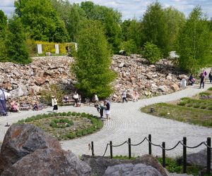 Ogród Botaniczny w Kielcach