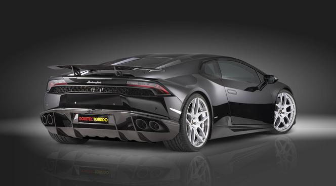 Novitec Torado Lamborghini Huracan