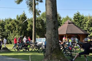 Sportowa rywalizacja i wspólne pomaganie. Za nami 8. edycja Tour de Cracovia Amatorów! 