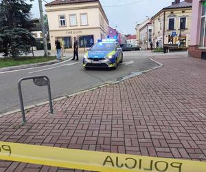 Ciało 44-letniego mężczyzny znalezione w centrum Tarnowa