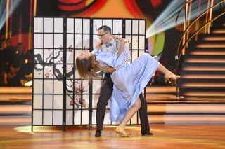 Filip Bobek zaliczył wpadkę w Tańcu z Gwiazdami