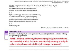 Matura 2025: WOS poziom rozszerzony. ODPOWIEDZI 13.05.2025 [FORMUŁA 2023]