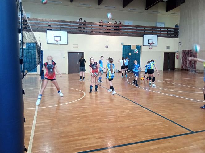 Trening z mistrzynią, Dominiką Leśniewicz w Grudziądzu