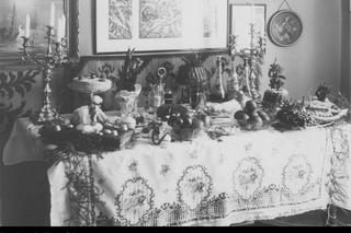  Jak kiedyś dekoronowano stoły na Wielkanoc? Zobacz archiwalne zdjęcia! 