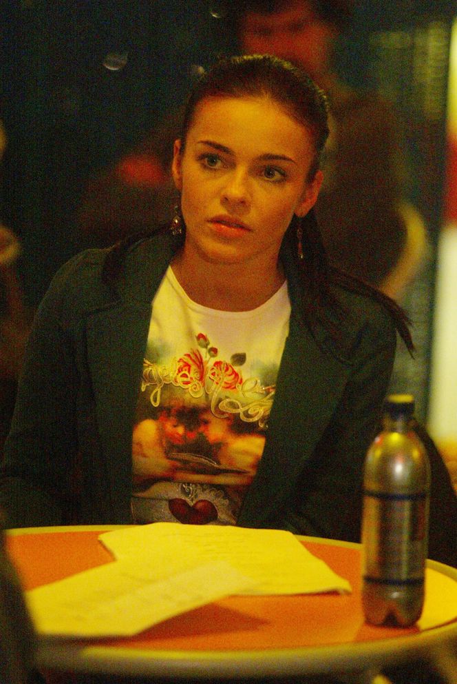 Tak się zmieniła Edyta Herbuś