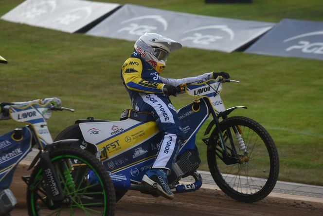 Bayersystem GKM Grudziądz - PRES Grupa Deweloperska Toruń, zdjęcia z meczu 9. kolejki PGE Ekstraligi