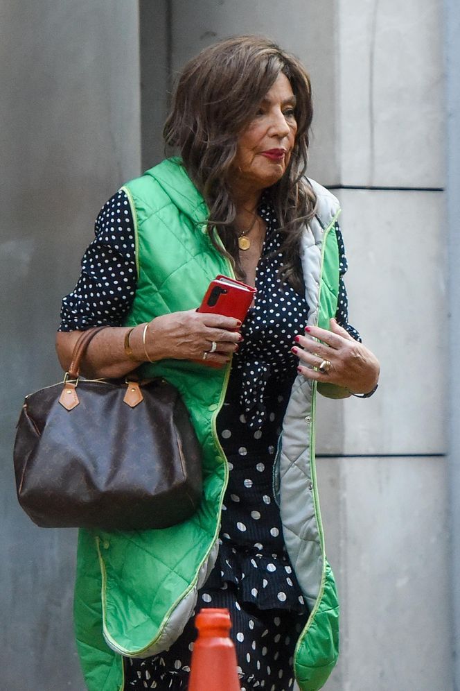 Agnieszka Perepeczko, paryski szyk w Warszawie