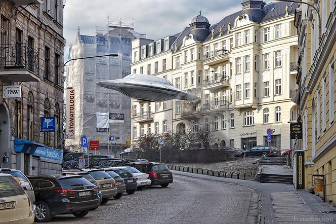 Poznań i Słupca oczami wyobraźni uczniów ZSE w Słupcy