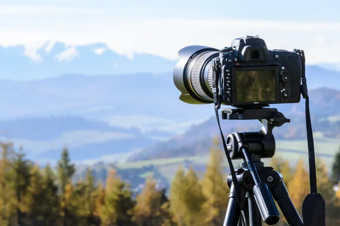 Niemożliwe stało się możliwe. Stanął na górze pod Bełchatowem i zobaczył... Tatry! Niesamowite zdjęcie