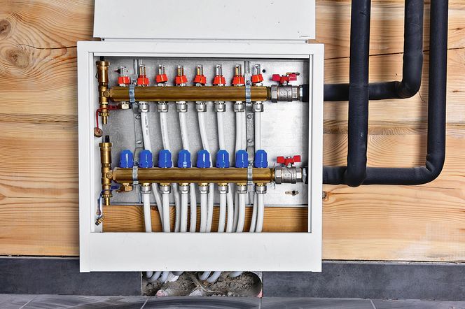 instalacja grzewcza - dodatek