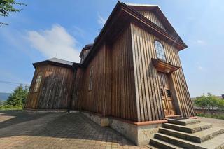 Cerkiew św. Jerzego w Jurowcach [GALERIA]