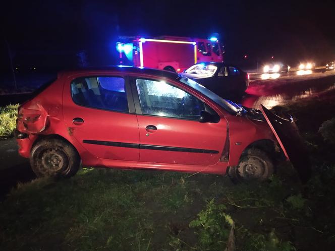 Coraz bliżej święta, coraz większy ruch i... coraz więcej kolizji i wypadków