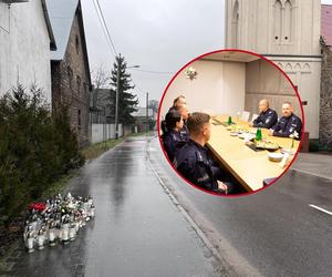 Gorzowscy policjanci wyróżnieni po wypadku w Wawrowie