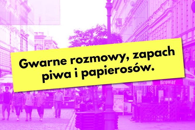 Z czym kojarzy się mieszkańcom Szczecina deptak Bogusława?