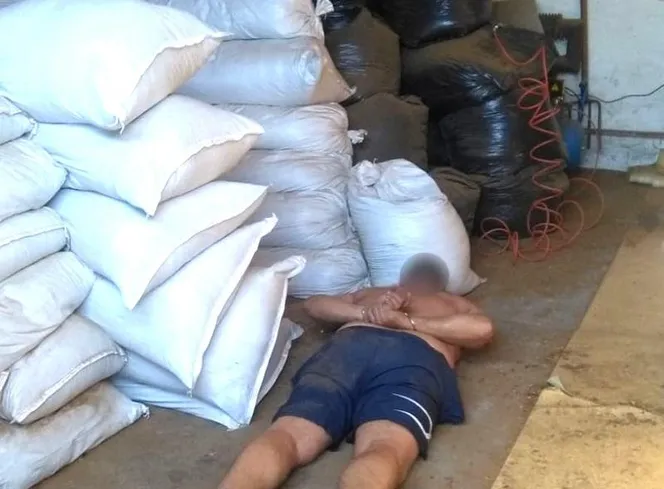 Funkcjonariusze Straży Granicznej z Grzechotek wytropili przestępców