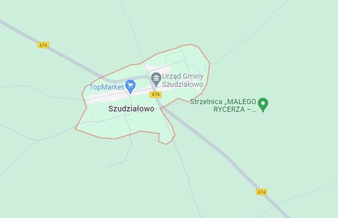 Szudziałowo