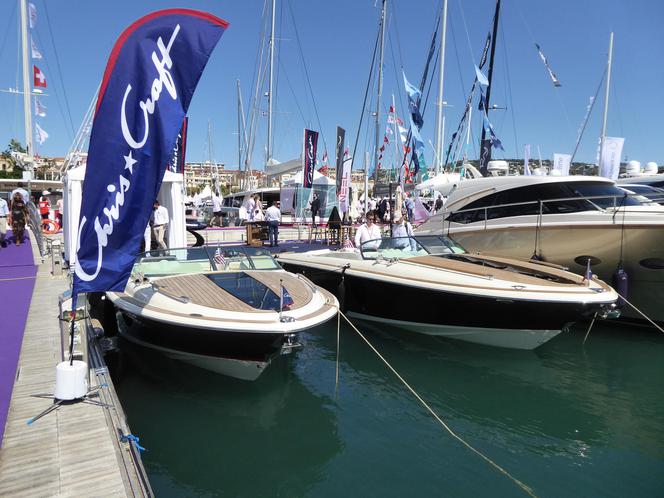 Cannes Yachting Festival 2017