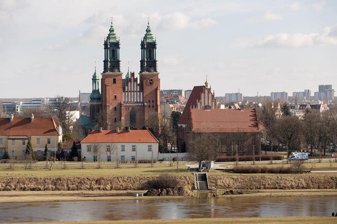 Katedra Św. Ap. Piotra i Pawła  - Ostrów Tumski