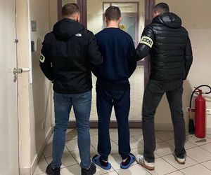 Policyjny pościg ulicami Krakowa. 19-latek w areszcie