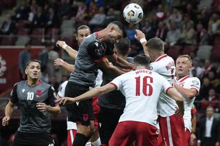 Fatalne informacje tuż przed meczem Albania - Polska. Kluczowy piłkarz wypadł w ostatniej chwili
