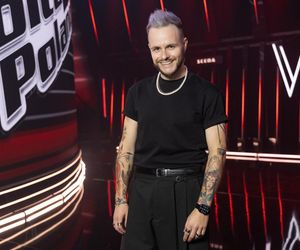 The Voice of Poland. Przez chorobę wstydził się śpiewać. Po 10 latach wraca odmieniony, by spełnić marzenia!