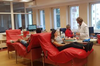 Krew ratuje życie! Eska Summer City Olsztyn w RCKiK 