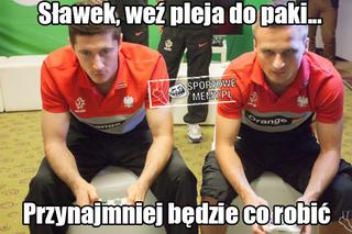 Robert Lewandowski, MEMY