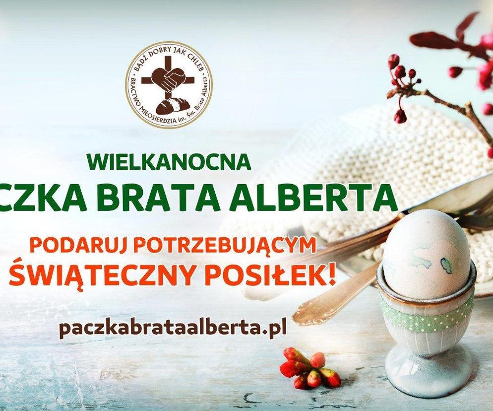 Wielkanocna Paczka Brata Alberta