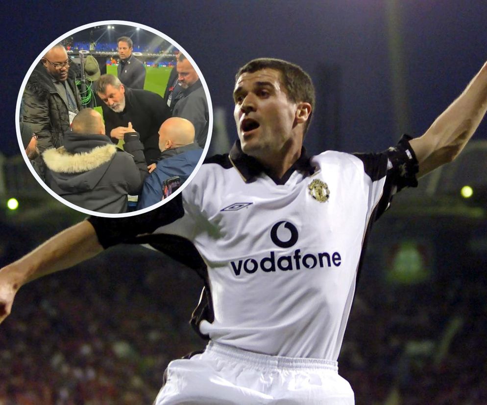 Roy Keane