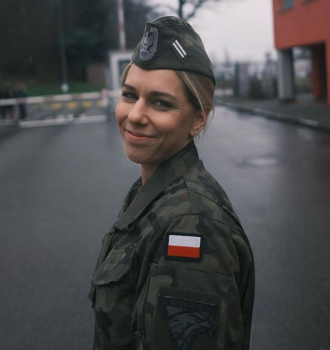 Ci sportowcy mogą bronić Polski w razie wojny