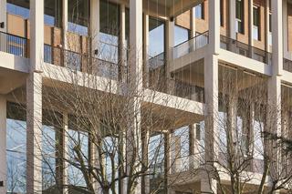 Mies van der Rohe Award 2022 dla Town House projektu Grafton Architects