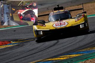 Kubica zabrał głos po triumfie w 24h Le Mans. Jest jak Świątek albo zdobywca Mount Everestu!  