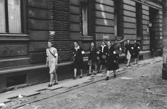 81. rocznica wybuchu Powstania Warszawskiego