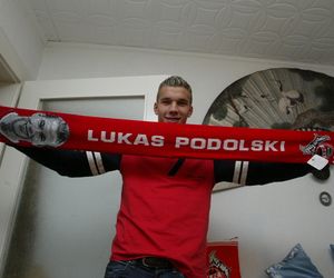 Tak przez lata zmieniał się Lukas Podolski