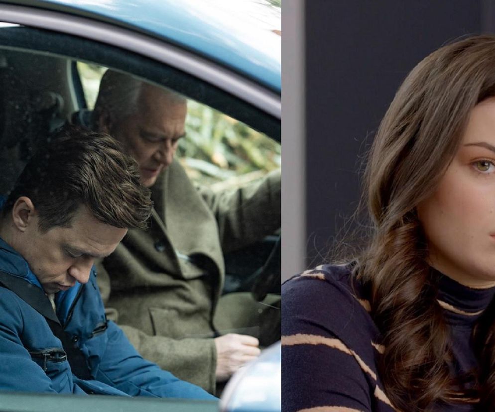 Barwy szczęścia, odcinek 3199: Błażej przeżyje tylko dzięki Weronice. Przeczuje, że ze strony Grada mu coś grozi - ZDJĘCIA, ZWIASTUN