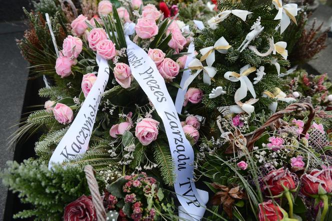 Tak wygląda grób Marii Kaczyńskiej w 7. rocznicę śmierci
