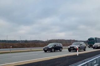 Otworzyli nową autostradę w Polsce. Jedyna taka droga w kraju. „To niezwykle ważny dzień”