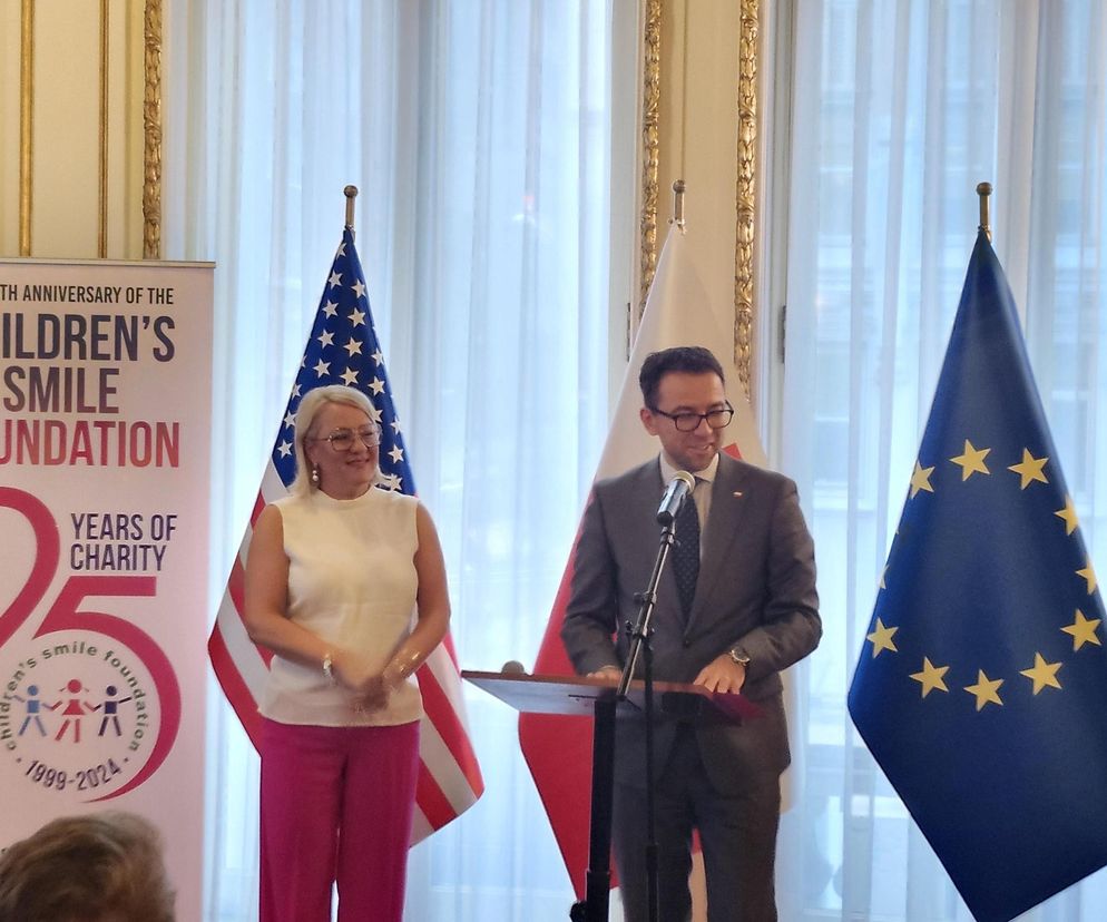 Gala Dorośli dzieciom Fundacji Uśmiech Dziecka