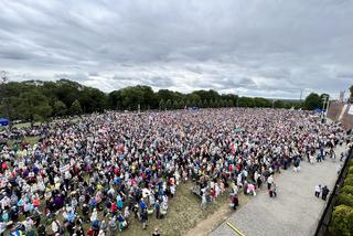 Pielgrzymka Radia Maryja do Częstochowy na Jasną Górę